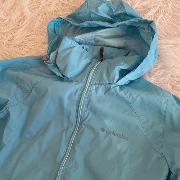 COLUMBIA windbreaker jacket - Picture 8 of 16